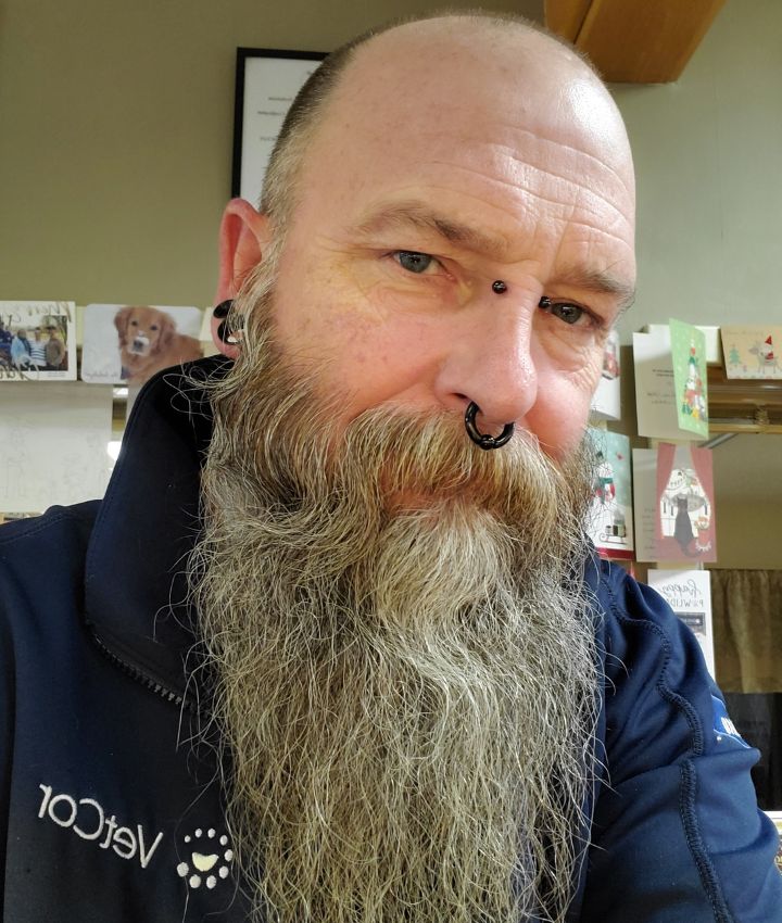 Portrait of Randy Brown